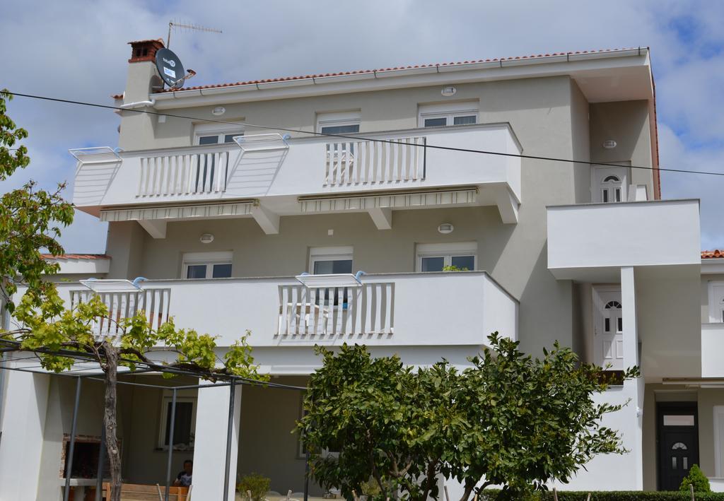 Apartments Pineta Franko Fažana Exteriér fotografie
